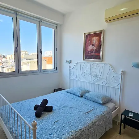 Marina Sea View Appartement *